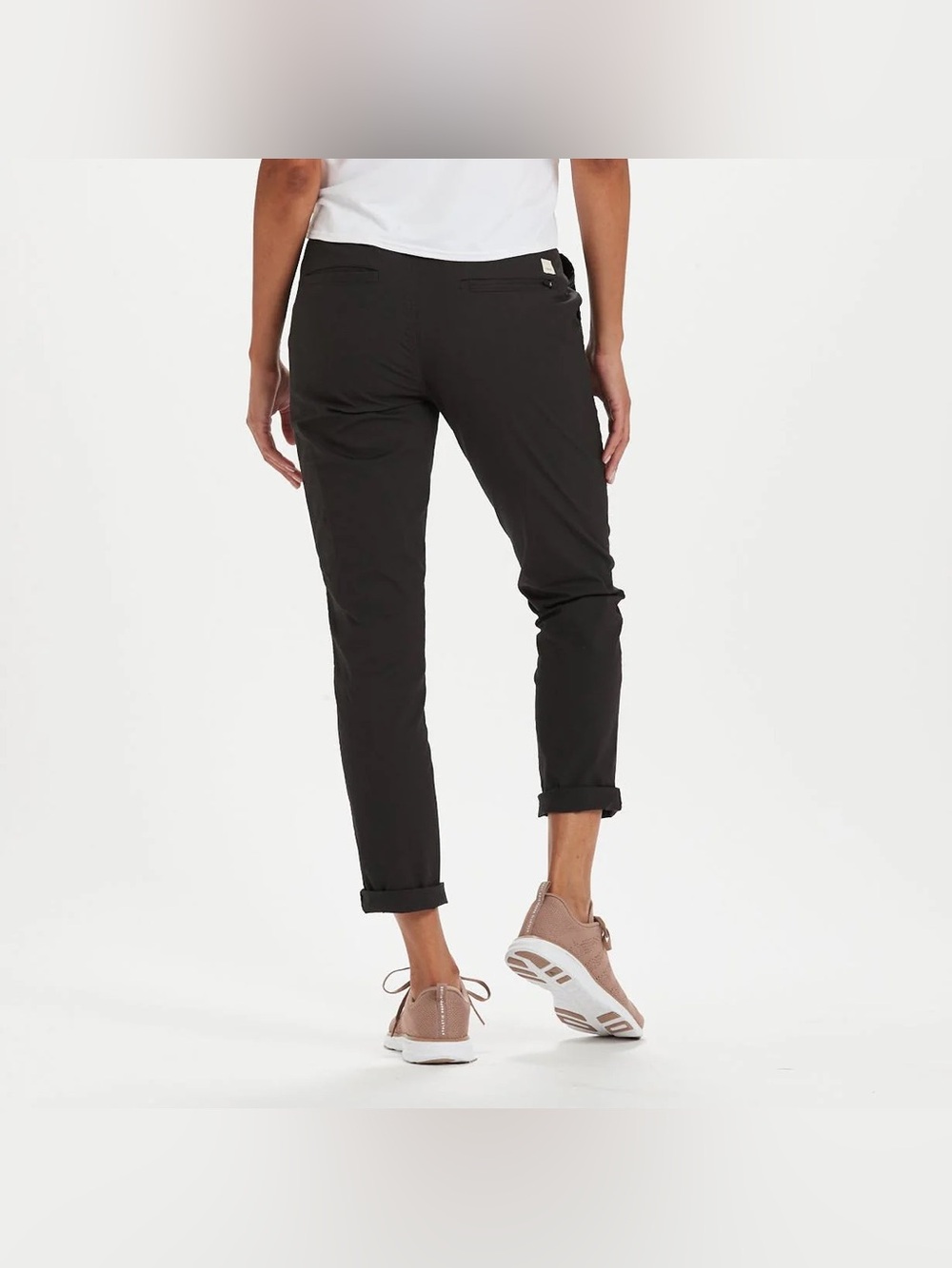 Vuori Ripstop Pant charcoal grey vw401 size small - Picture 3 of 8